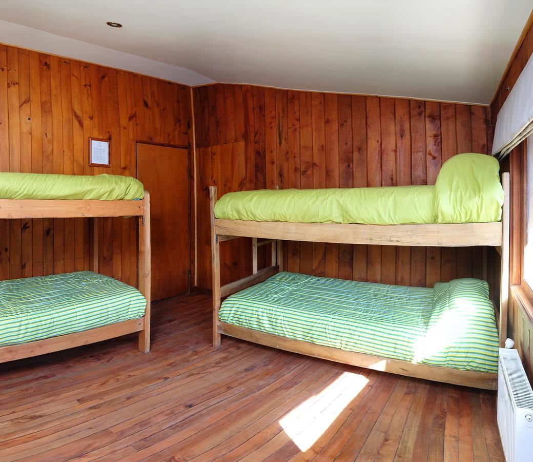 Hostel Rio Libre Party Pucon
