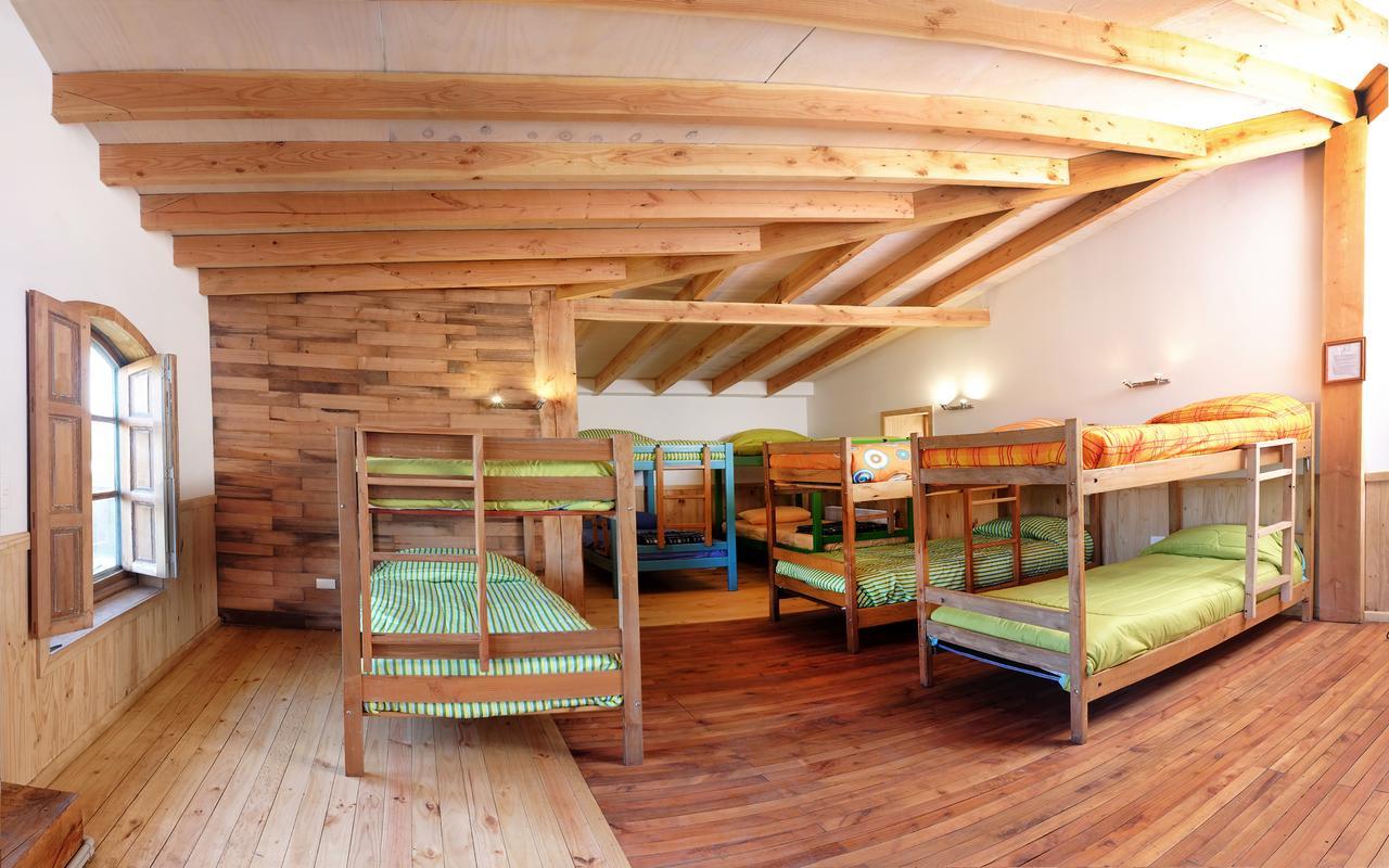 Hostel Rio Libre Party