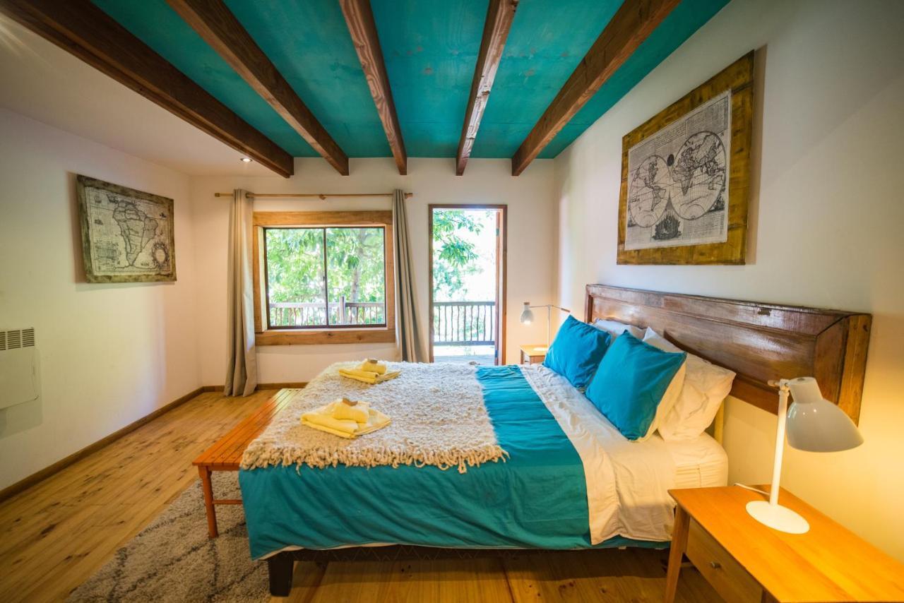 Rio Libre Party Hostel Pucon